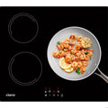 CIARRA Plaque à Induction 3 Foyers - 5600W - 99 Min - Touche Sensitive - Minuteur - Verrouillage - Table de cuisson 59cm(3 foyers/Puissance : 5600W)